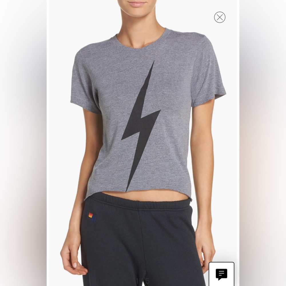 Aviator Nation Bolt Tee